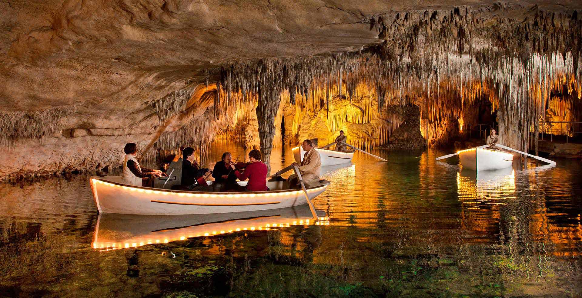 Cuevas del Drach Mallorca